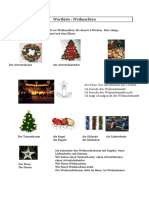 Weihnachten Wortkiste Vorlagen - 36388