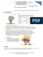 Texto Instructivo El Juego y Sus Reglas PDF
