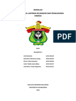 10. Makalah Kelompok 7 - Analisis Kinerja Laporan Keuangan