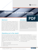Roadmap To Process Maturity: White Paper