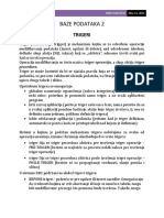 Trigeri PDF