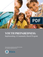 Youth Preparedness Implementing A Community-Based Program PDF