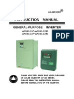 APXG3 110 Inverter