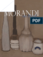 Catalogo - Giorgio Morandi No Brasil