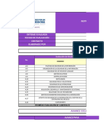 Instrumento de Evaluacion MSPI