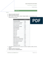 Ejercicio de Clases - Parte 1 (Project Básico) PDF