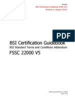 FSSC 22000 Certification Guidebook v5
