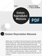 REPRODUKSI MANUSIA DAN HEWAN