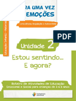 Era Uma Vez As Emoções Unidade-2