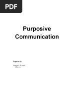 Format Detailed Action Plan DRAFT | PDF