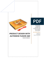 Modul PKM Fusion360-Product Design PDF