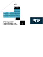 Funciones Matemáticas y Estadísticas