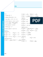 Formulario Derivadas PDF