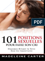 101 Positions Sexuelles Pour Faire Son Cri - Madeleine Carter.pdf