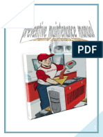 Preventive Maintenance Manual
