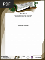 Caderno de resumos 18 CBPE versão preliminar