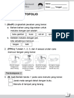 PORTOFOLIO MURID