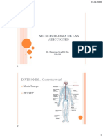 Clase 3 NEUROBIOLOGIA DE LAS ADICCIONES 2020