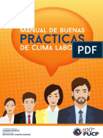 Manual Clima Laboral PUCP 2017 - 1