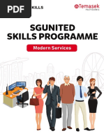 Sgunited Skills Programme: Modern Services