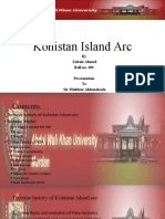 Kohistan Island Arc