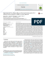 Vaccine: Gunes Dinc, Jarrod M. Pennington, Esma S. Yolcu, Matthew B. Lawrenz, Haval Shirwan