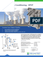 Mechatest Steam Sample Conditioning - HPHT