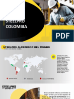 Presentación Vicsa Steelpro Colombia - PDF