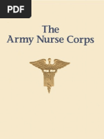 The Army Nurse Corps