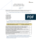 N9 Ficha 2 Paginas 16 A 18 Tejidos Animales Tejido Epitelial