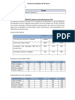 Pa2 - Tarea Presupuesto