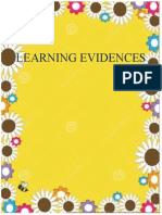 Learning Evidences
