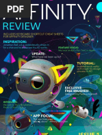 Affinity Designer User Guide | PDF | Graphics | Graphic Design