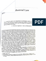 Women and Industrial Law PDF