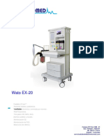 A4 - Maquina - Wato EX-20 PDF