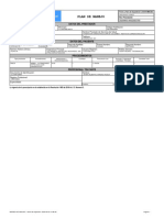 Plan de Manejo: Datos Del Prestador