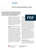 Avantages de La Centralisation Des Achat PDF