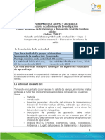 Guia de actividades y Rúbrica de evaluación- Unidad 3 - Etapa 6 - Componente práctico presencial - Elaboración del informe de salida.pdf