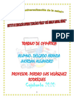 ACTIVIDAD Nro - 3 PDF