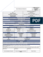 1.1. Ficha Técnica Alcohol Glicerinado - Gid-Ft-091 PDF