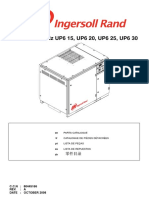 UP6-15 Lista de Repuestos PDF