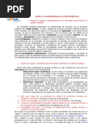 Historia-La Edad Media Ii: La Reconquista. Solución Preguntas Frecuentes