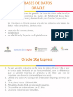 Presentacion ORACLE