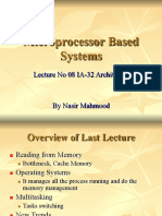 08 Microprocessor Systems Lecture No 08 IA-32 Architecture