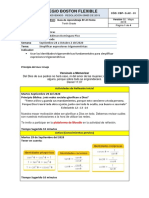 Guia de Aprendizaje BF at Home Decimo Grado Septiembre 28 A Octubre 2 Del 2020