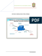 Estudio Hidrologico