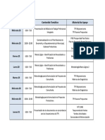 0. Plan de Trabajo