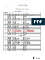 CME8021 Timetable 20 Mar-1