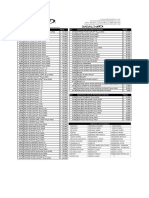 Lista de Precios Cop 20204 PDF
