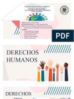 Derechos Humanos y Del PX